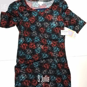 LuLaRoe Julia Pencil Dress